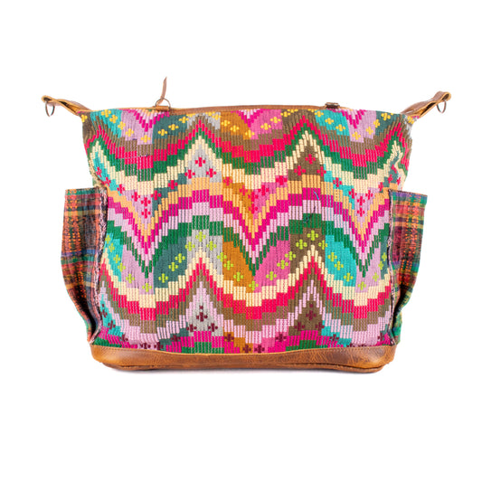 BEATRIZ CDB + DIAMANTE STRAP - H&S MOONS - WRANGLER - NO. 19380