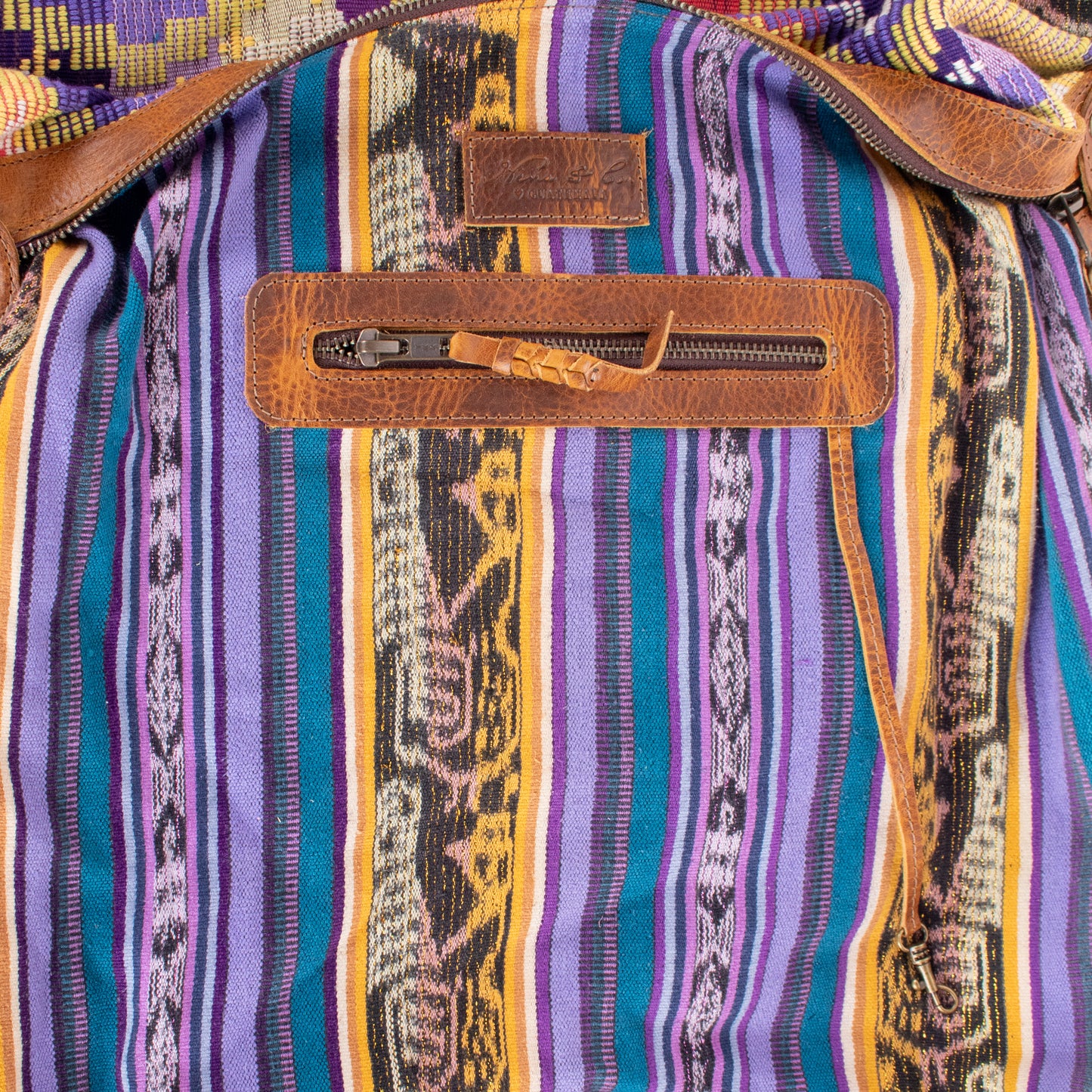 BEATRIZ CDB + DIAMANTE STRAP - H&S MOONS - WRANGLER - NO. 19381