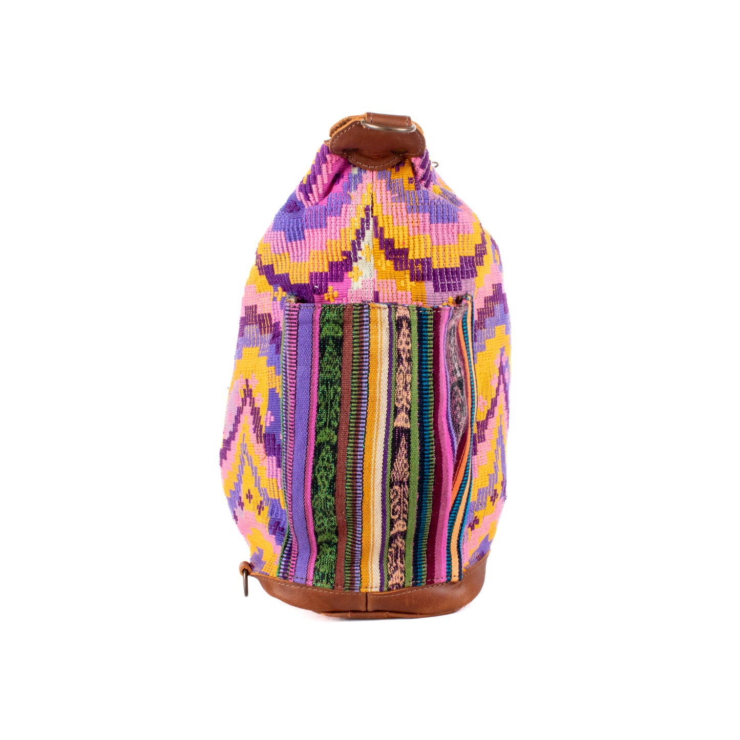 BEATRIZ CDB + DIAMANTE STRAP - H&S MOONS - CAFE - NO. 19383