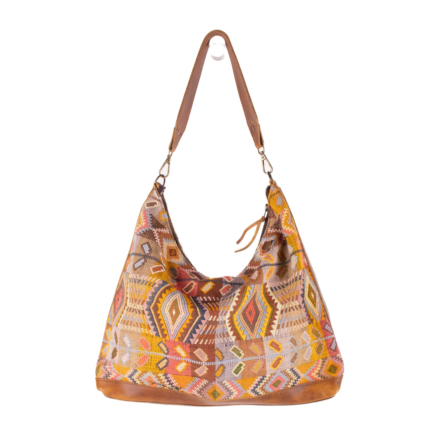 PENELOPE BAG - H&S WHEAT - WRANGLER - NO. 19384