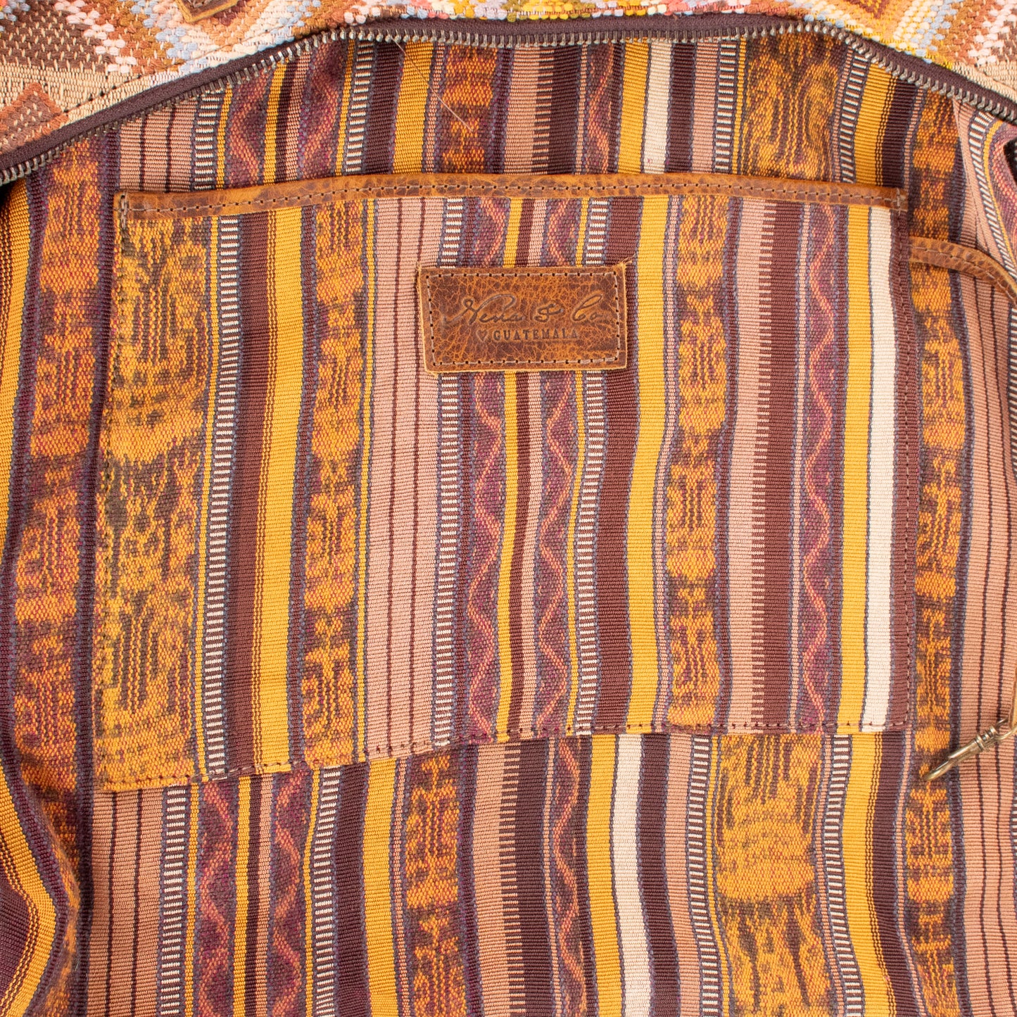 PENELOPE BAG - H&S WHEAT - WRANGLER - NO. 19384