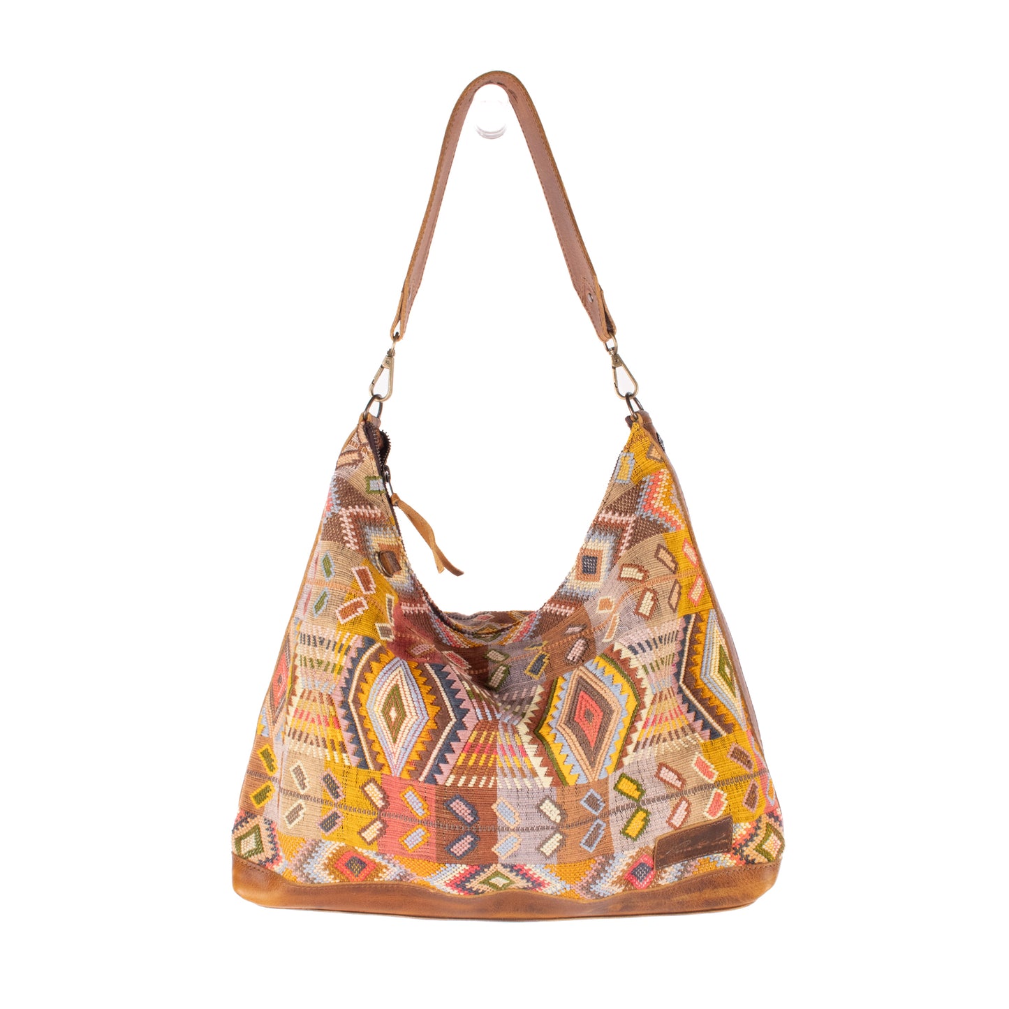 PENELOPE BAG - H&S WHEAT - WRANGLER - NO. 19384