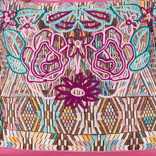 BEATRIZ CDB SET - EMBELLISHED NECKLINE - OOAK - JAZZY - NO. 19420