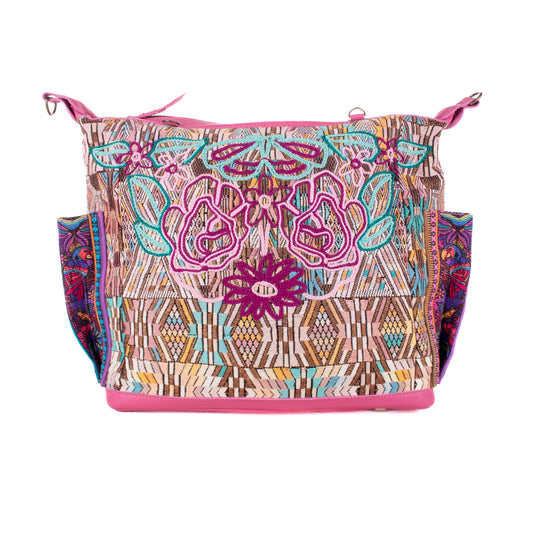 BEATRIZ CDB SET - EMBELLISHED NECKLINE - OOAK - JAZZY - NO. 19420