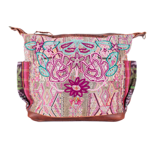 BEATRIZ CDB SET - EMBELLISHED NECKLINE - OOAK - COPPER - NO. 19422