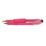 BEATRIZ CDB + DIAMANTE STRAP - OOAK HUIPIL - RASPBERRY - NO. 19427