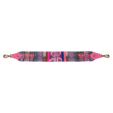 BEATRIZ CDB + DIAMANTE STRAP - OOAK HUIPIL - JAZZY - NO. 19428