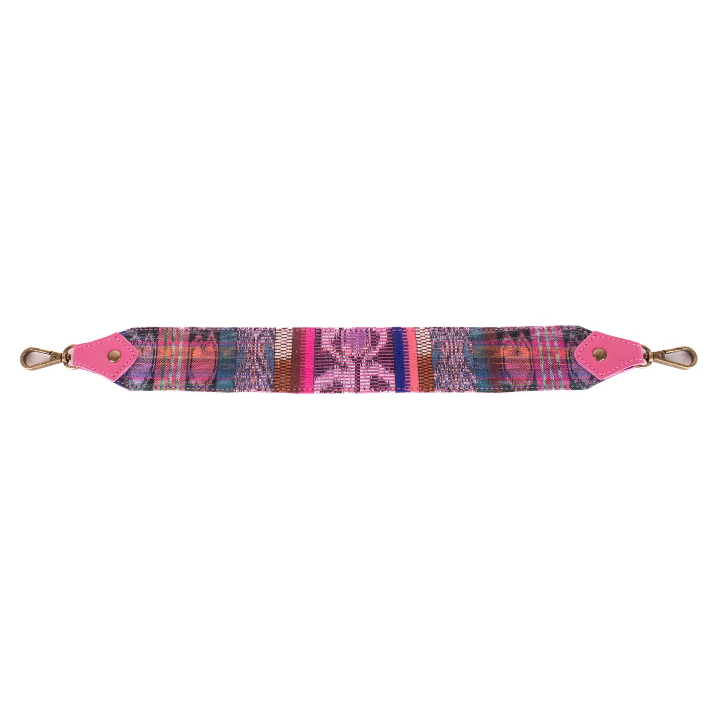 BEATRIZ CDB + DIAMANTE STRAP - OOAK HUIPIL - JAZZY - NO. 19428