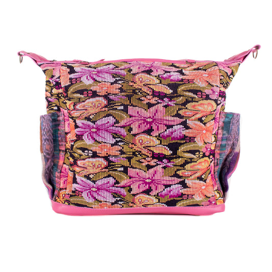 ♡ BEATRIZ CDB + DIAMANTE STRAP ♡ - OOAK HUIPIL - JAZZY - NO. 19428