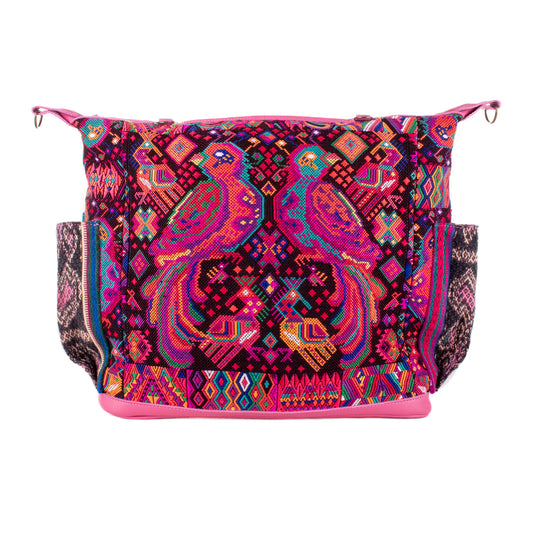 ♡ BEATRIZ CDB + DIAMANTE STRAP ♡ - OOAK HUIPIL - JAZZY - NO. 19429