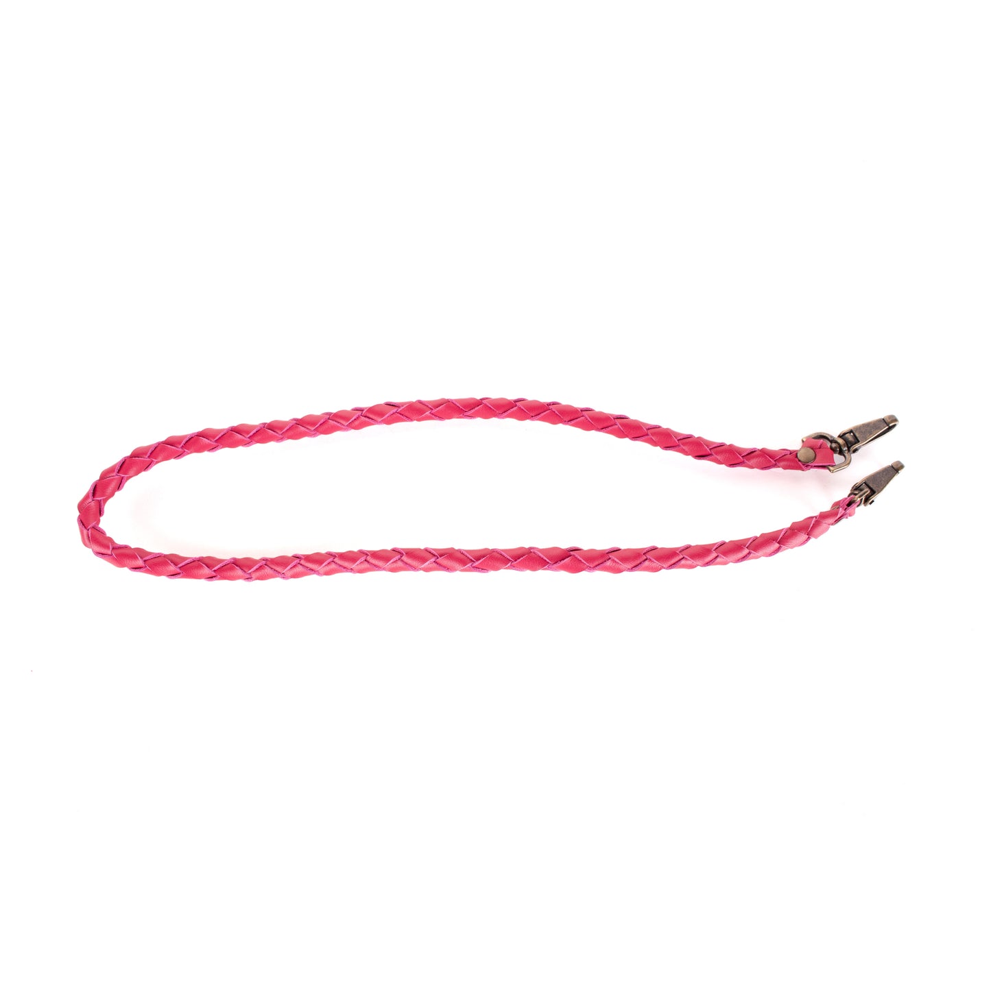 ♡ BEATRIZ MCDB + DIAMANTE STRAP ♡ - OOAK HUIPIL - RASPBERRY - 19436