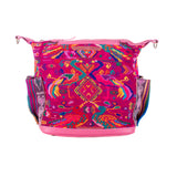 BEATRIZ MCDB + DIAMANTE STRAP - OOAK HUIPIL - JAZZY - 19438
