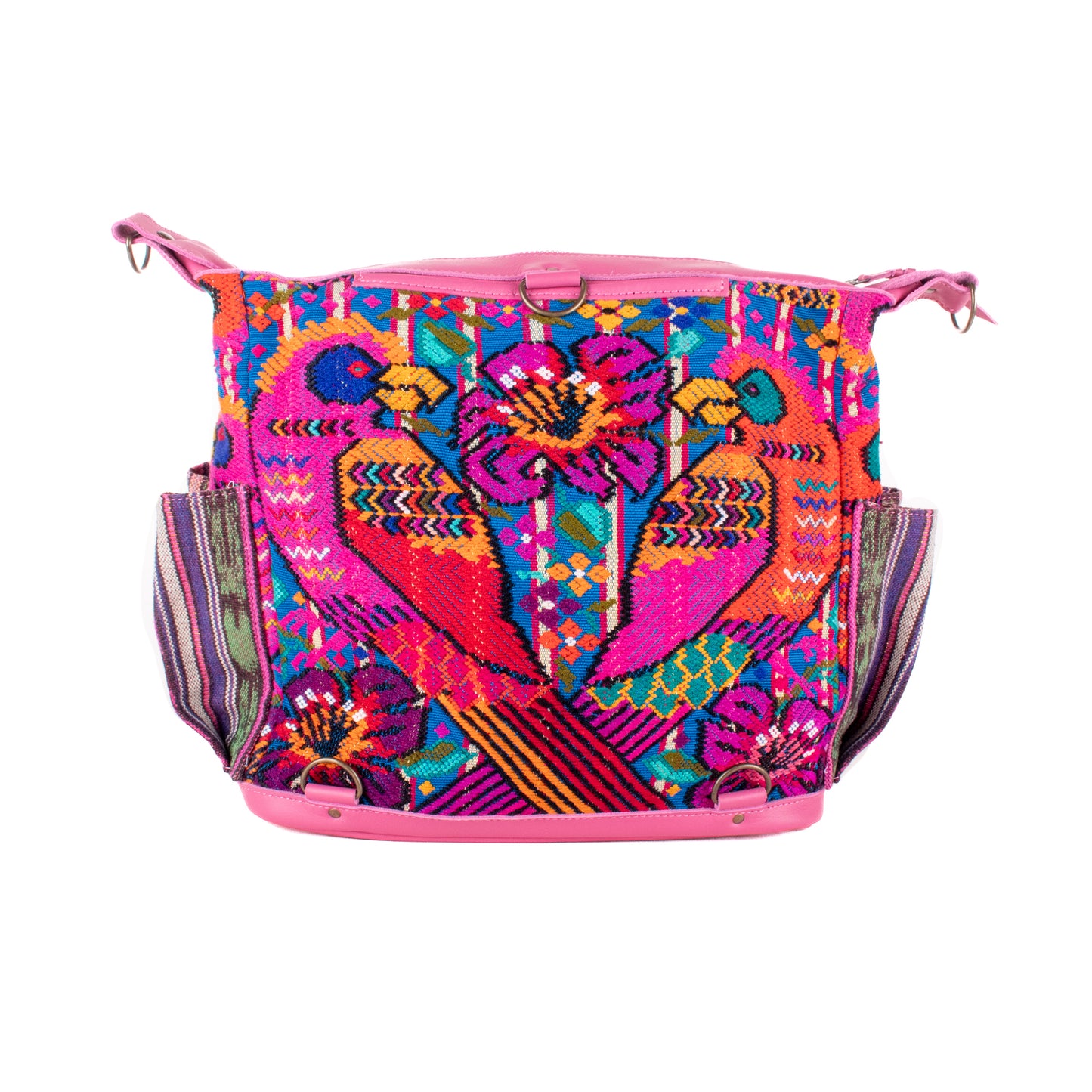 ♡ BEATRIZ MCDB + DIAMANTE STRAP ♡ - OOAK HUIPIL - JAZZY - 19440