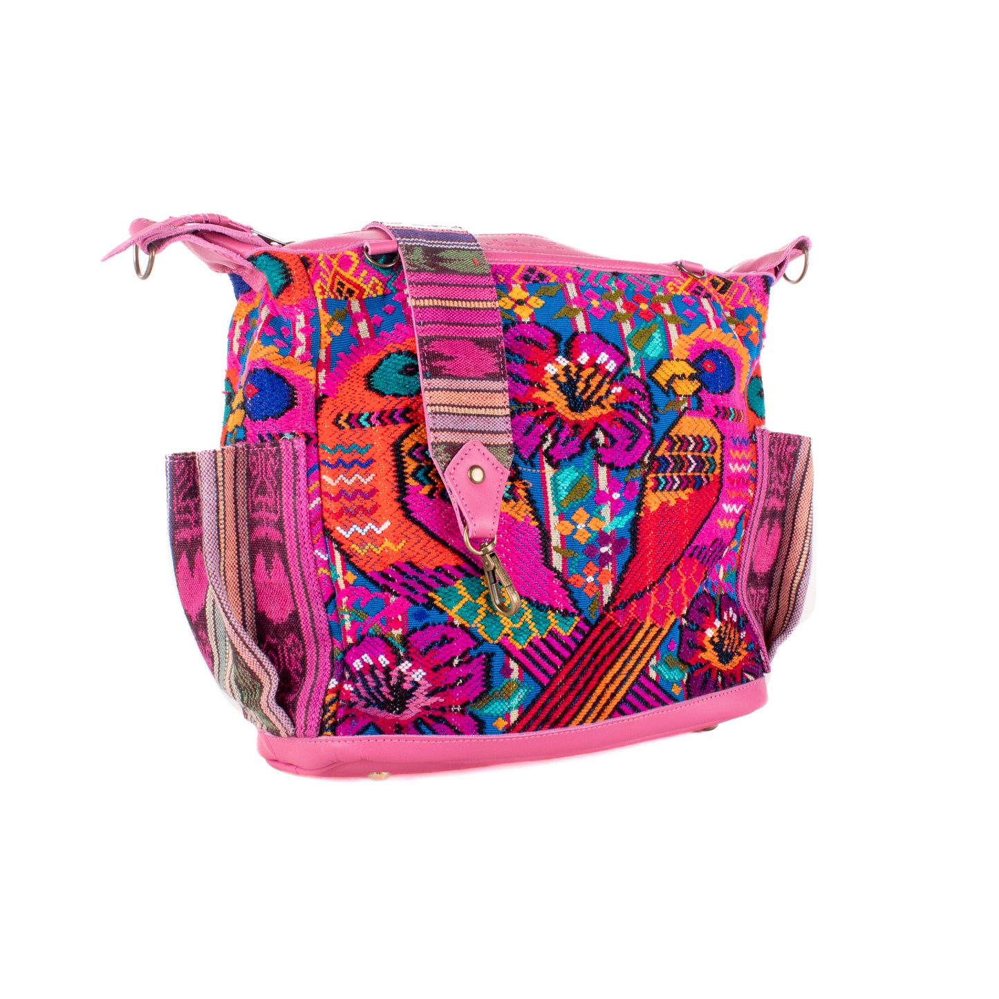 ♡ BEATRIZ MCDB + DIAMANTE STRAP ♡ - OOAK HUIPIL - JAZZY - 19440