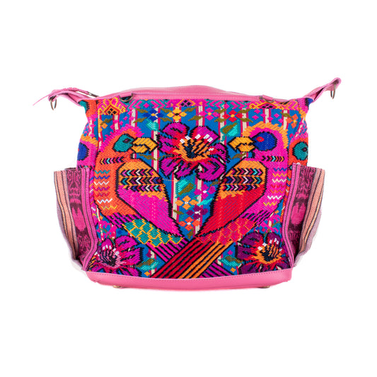 ♡ BEATRIZ MCDB + DIAMANTE STRAP ♡ - OOAK HUIPIL - JAZZY - 19440