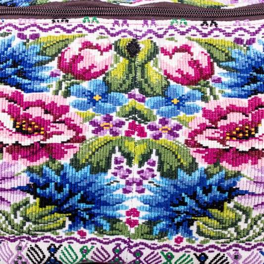♡ ETHAN BAG ♡ - OOAK HUIPIL - JAZZY - NO. 19447