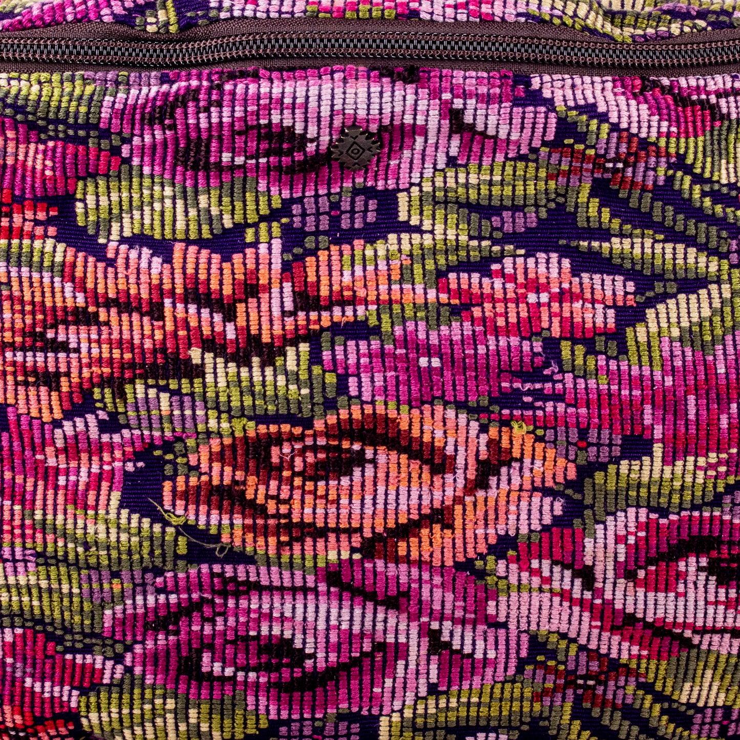 ♡ ETHAN BAG ♡ - OOAK HUIPIL - JAZZY - NO. 19448