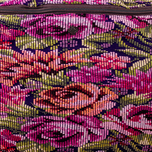 ♡ ETHAN BAG ♡ - OOAK HUIPIL - JAZZY - NO. 19448