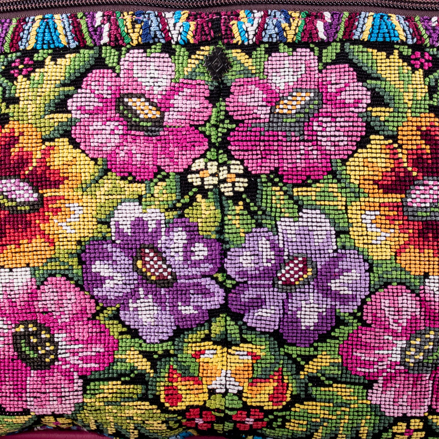 ♡ ETHAN BAG ♡ - OOAK HUIPIL - JAZZY - NO. 19449