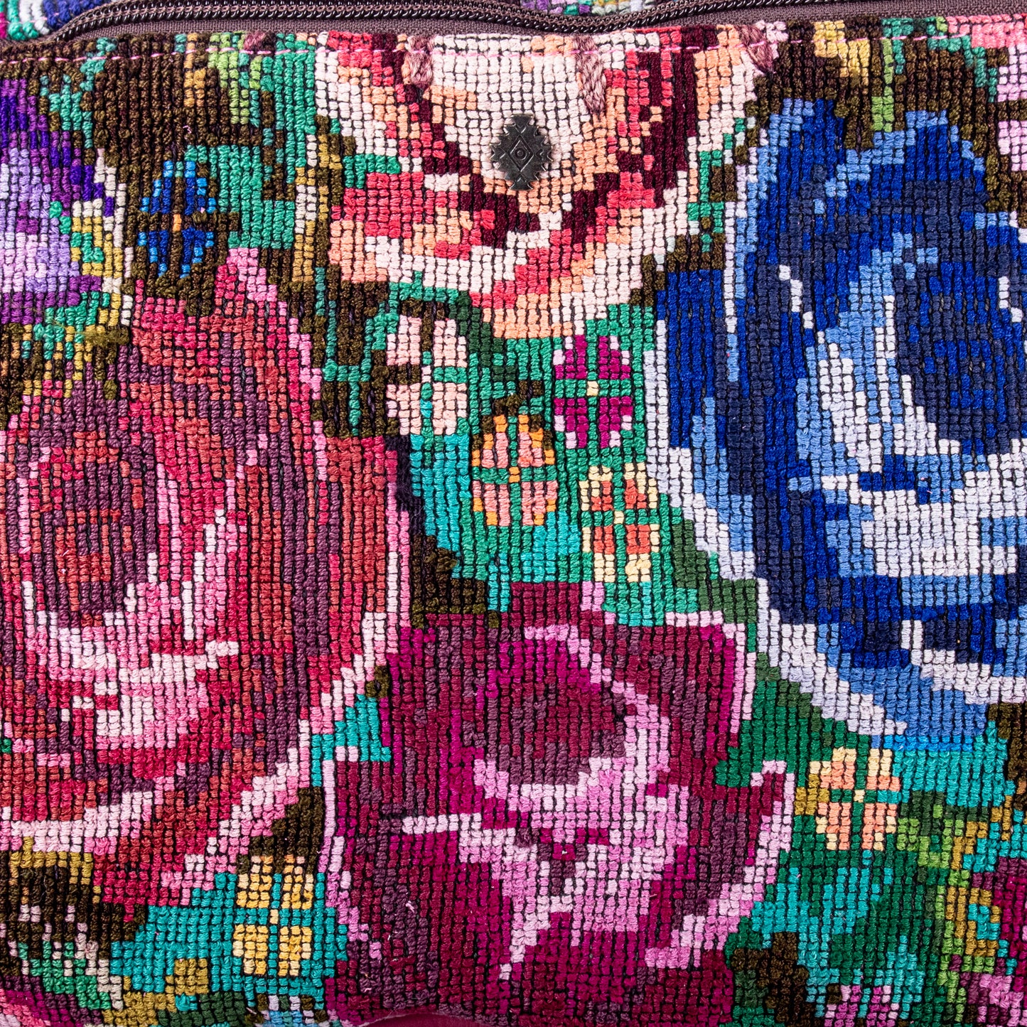♡ ETHAN BAG ♡ - OOAK HUIPIL - JAZZY - NO. 19450