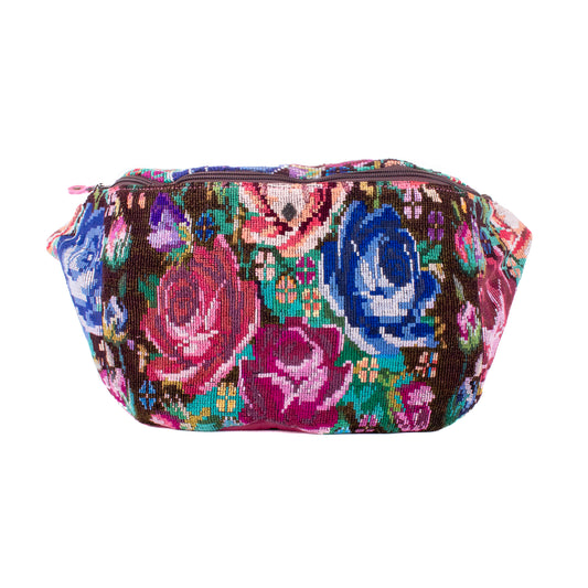 ♡ ETHAN BAG ♡ - OOAK HUIPIL - JAZZY - NO. 19450
