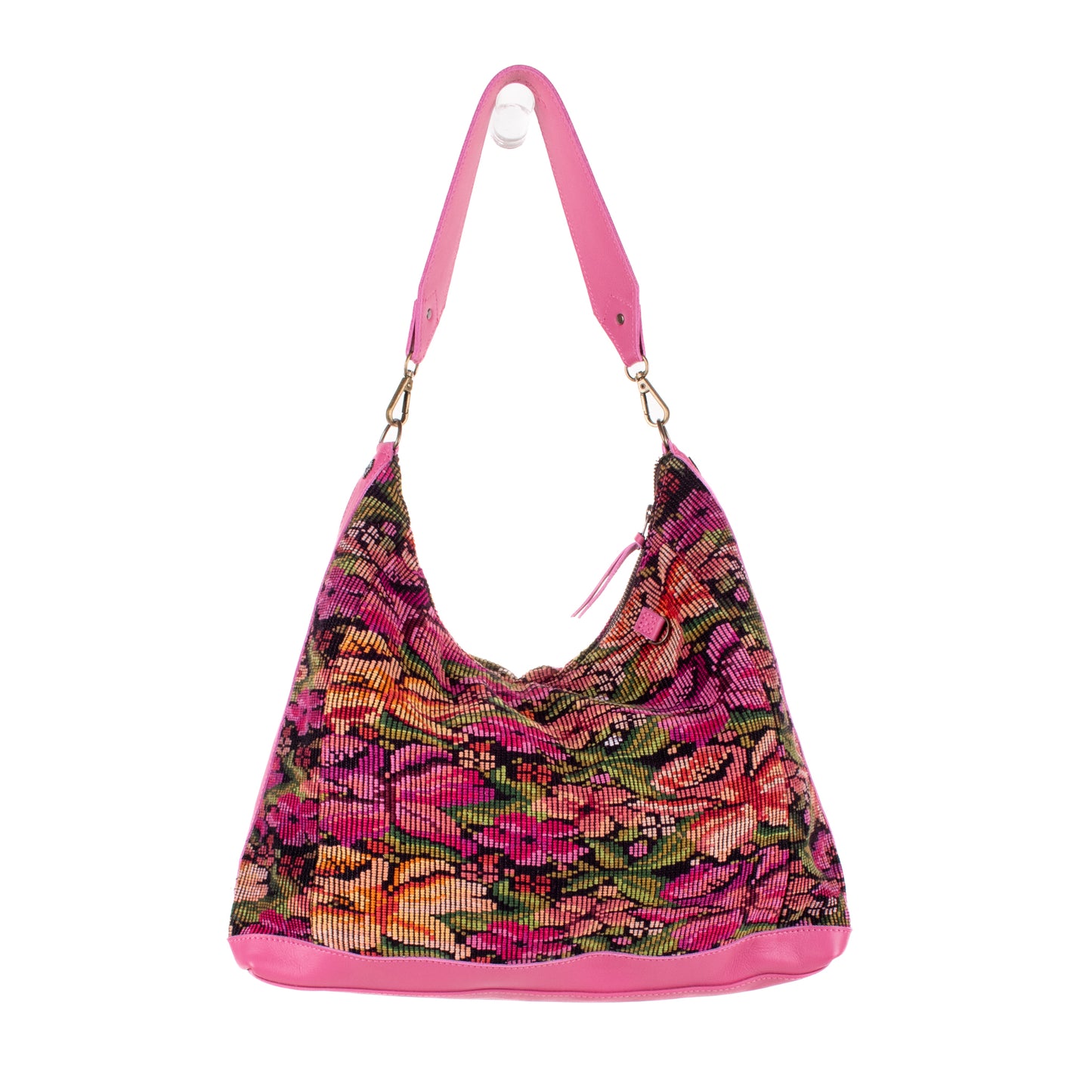 ♡ PENELOPE BAG ♡ - OOAK HUIPIL - JAZZY - NO. 19455