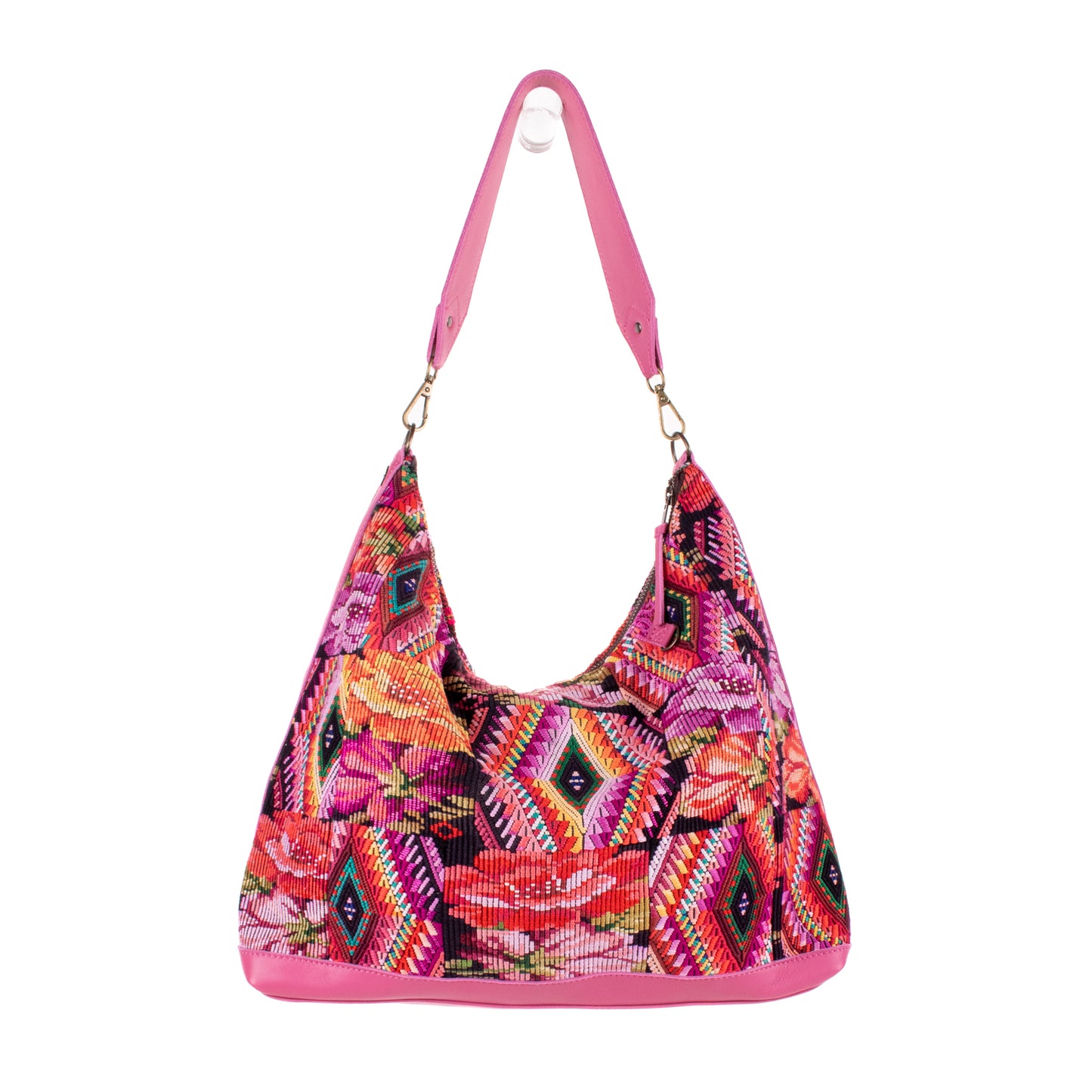 ♡ PENELOPE BAG ♡ - OOAK HUIPIL - JAZZY - NO. 19456
