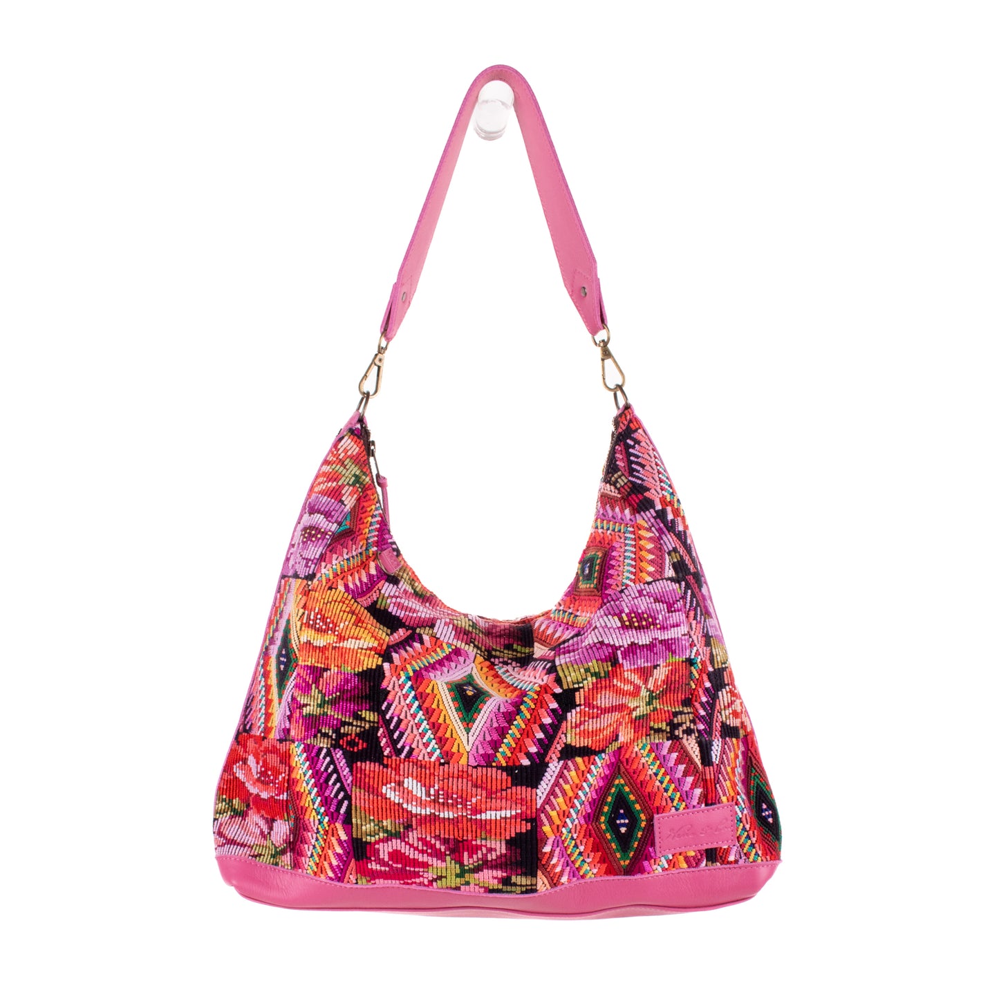 ♡ PENELOPE BAG ♡ - OOAK HUIPIL - JAZZY - NO. 19456