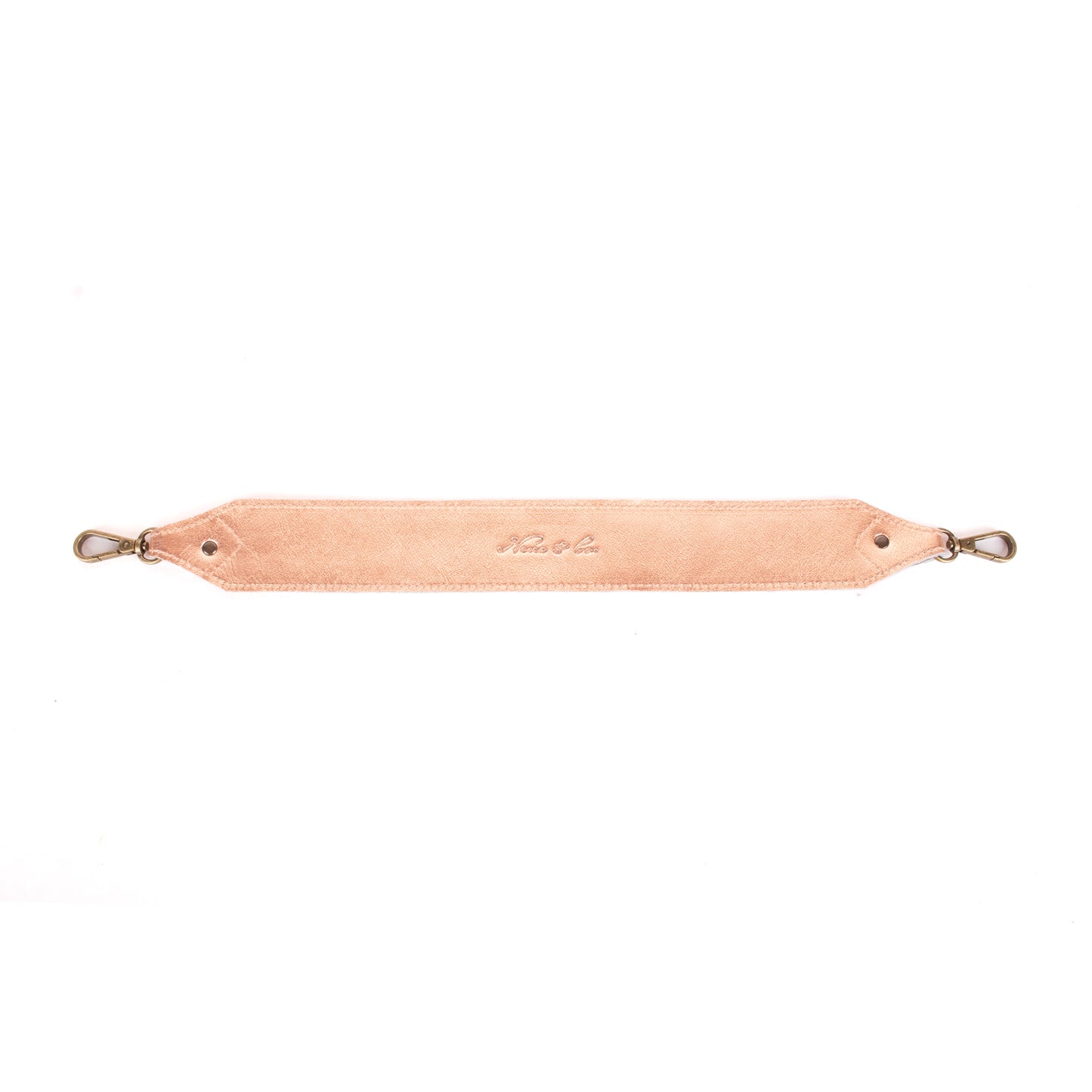 ♡ PENELOPE BAG ♡ - OOAK HUIPIL - ROSE GOLD METALLIC - NO. 19458
