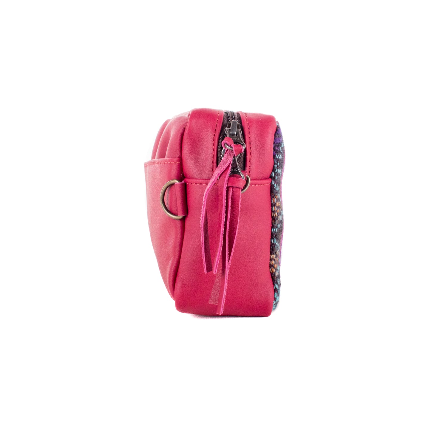 ♡ WANDER CROSSBODY BAG + STRAP SET - HEART JADE ♡ - CORTE - MAGENTA - NO. 19484