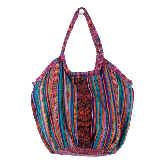 ♡ VOYAGER BAG ♡ - TWO TONE CORTE - NO. 19492