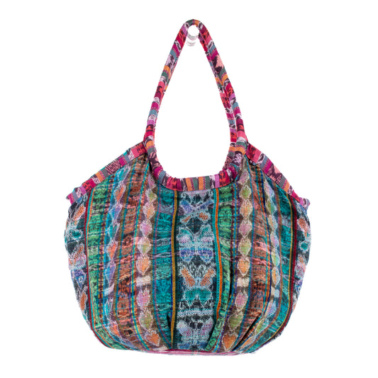 ♡ VOYAGER BAG ♡ - TWO TONE CORTE - NO. 19493