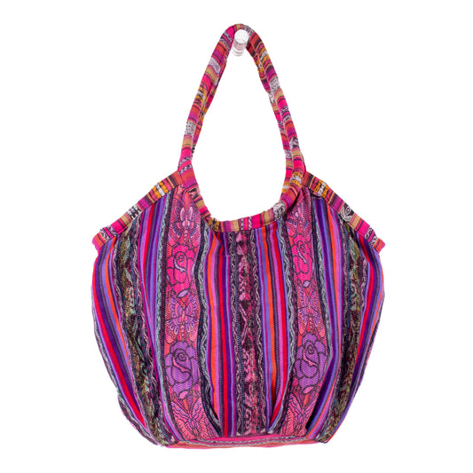 ♡ VOYAGER BAG ♡ - TWO TONE CORTE - NO. 19498