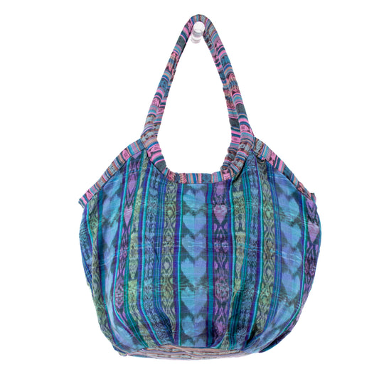 ♡ VOYAGER BAG ♡ - TWO TONE CORTE - NO. 19499