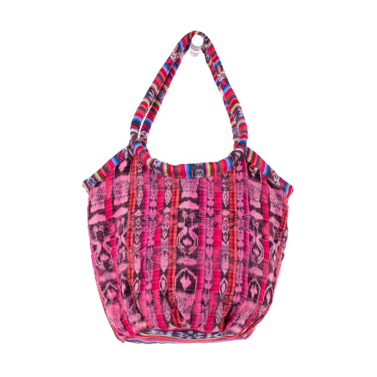 MEDIUM VOYAGER BAG - TWO TONE CORTE - NO. 19502