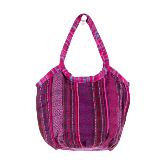 ♡ MEDIUM VOYAGER BAG ♡ - TWO TONE CORTE - NO. 19505