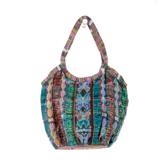 ♡ MEDIUM VOYAGER BAG ♡ - TWO TONE CORTE - NO. 19509