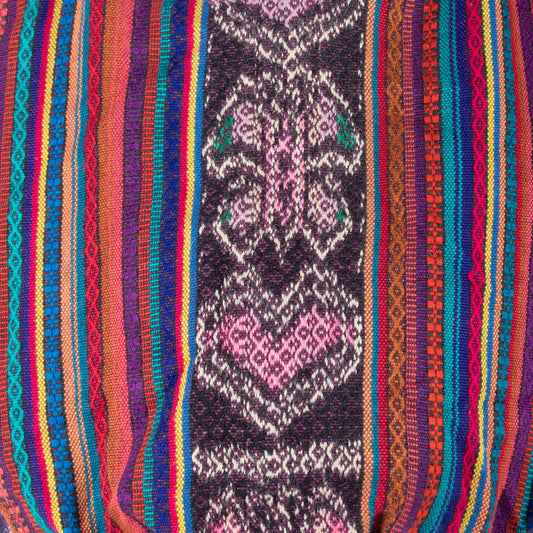 SMALL VOYAGER BAG - TWO TONE CORTE - NO. 19511