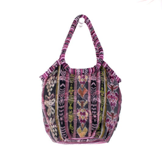 ♡ SMALL VOYAGER BAG ♡ - TWO TONE CORTE - NO. 19515