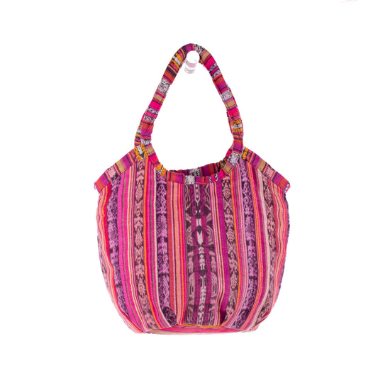 ♡ SMALL VOYAGER BAG ♡ - TWO TONE CORTE - NO. 19516