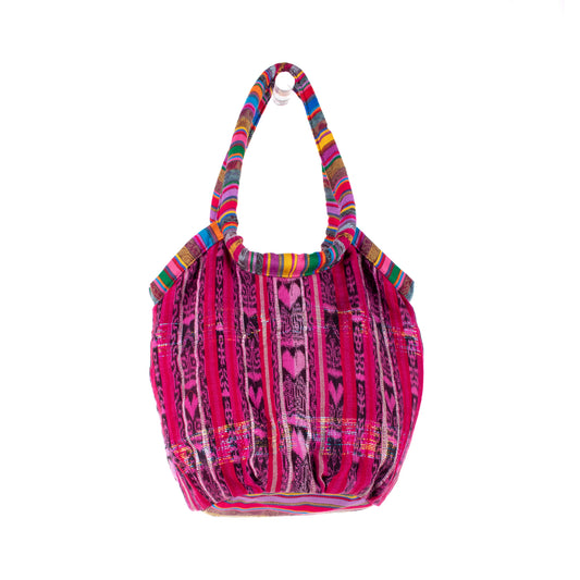 ♡ SMALL VOYAGER BAG ♡ - TWO TONE CORTE - NO. 19518