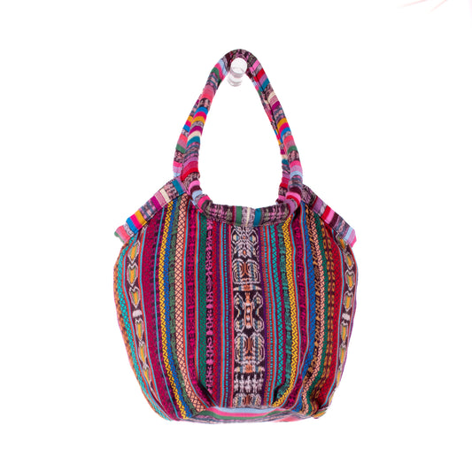 SMALL VOYAGER BAG - TWO TONE CORTE - NO. 19519