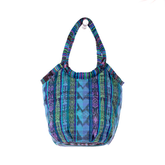 ♡ SMALL VOYAGER BAG ♡ - TWO TONE CORTE - NO. 19520