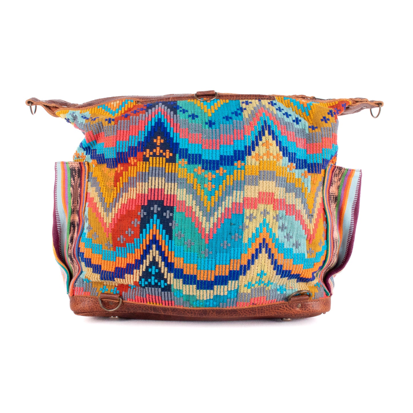 BEATRIZ CDB + DIAMANTE STRAP - H&S MOONS - HONEY - NO. 19551