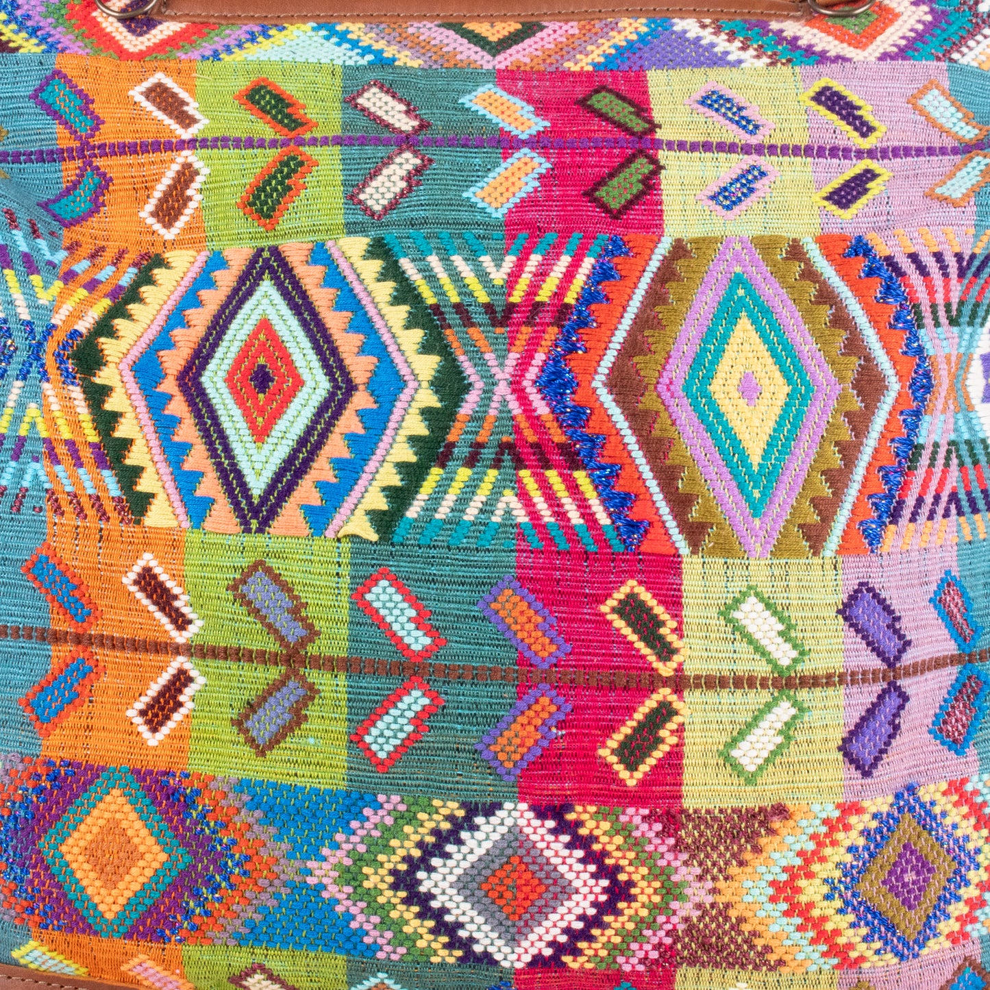 BEATRIZ CDB + DIAMANTE STRAP - H&S WHEAT - CAFE - NO. 19552