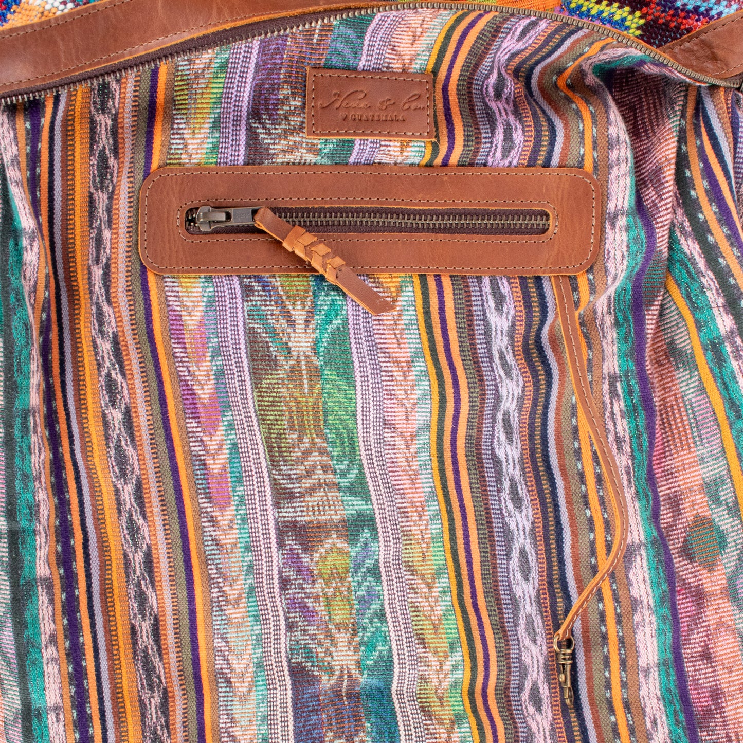 BEATRIZ CDB + DIAMANTE STRAP - H&S WHEAT - CAFE - NO. 19552