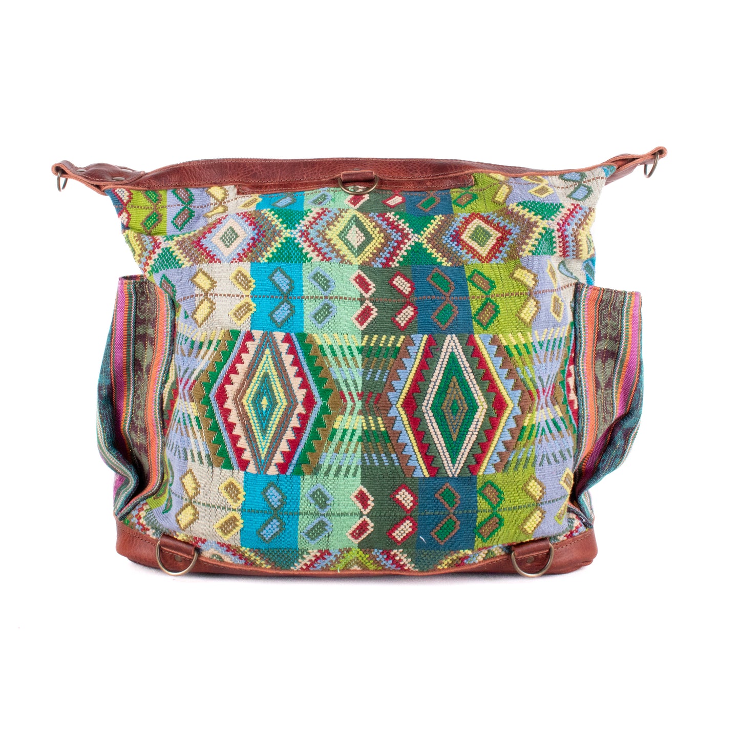 BEATRIZ CDB + DIAMANTE STRAP - H&S WHEAT - COPPER - NO. 19554