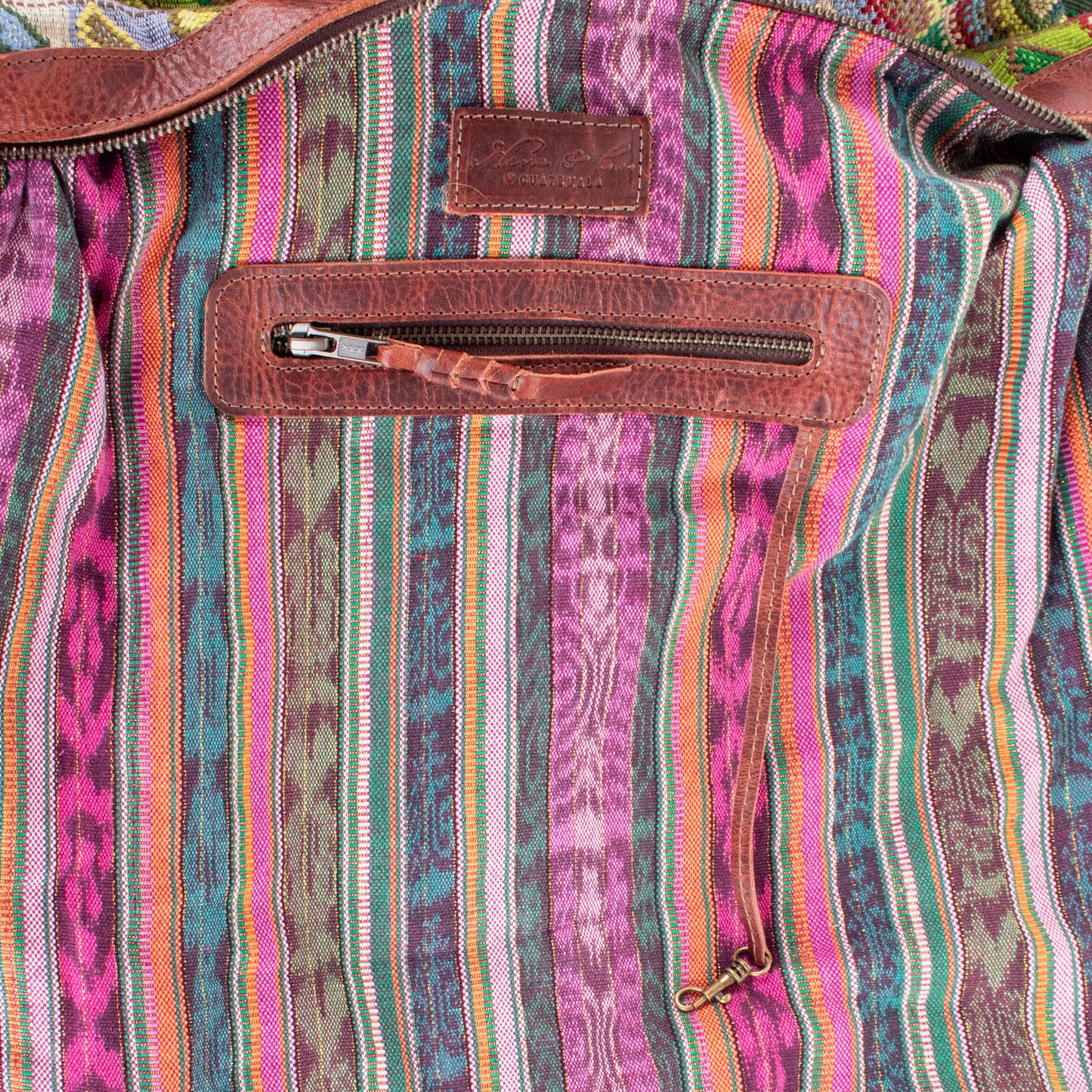 BEATRIZ CDB + DIAMANTE STRAP - H&S WHEAT - COPPER - NO. 19554