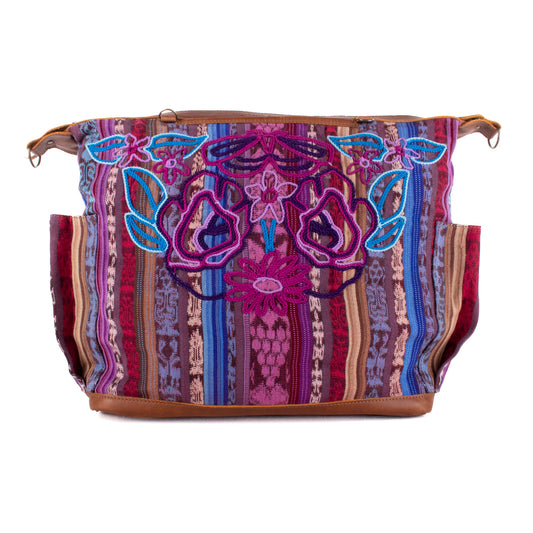 BEATRIZ CDB SET - EMBELLISHED NECKLINE - OOAK - CAFE - NO. 19564