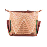 BEATRIZ MCDB + DIAMANTE STRAP - OOAK HUIPIL - HONEY - 19596